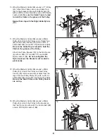 Preview for 9 page of Weslo Gym 2500 User Manual