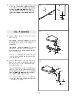 Preview for 13 page of Weslo Gym 2500 User Manual