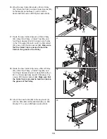 Preview for 13 page of Weslo Gym 750 User Manual