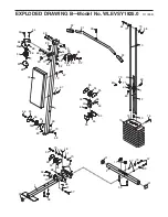 Preview for 24 page of Weslo Gym 750 User Manual