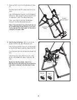 Предварительный просмотр 9 страницы Weslo Inversion Flex WLBE0109.0 User Manual