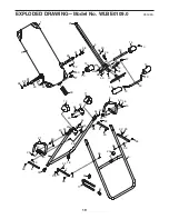 Предварительный просмотр 19 страницы Weslo Inversion Flex WLBE0109.0 User Manual