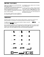 Preview for 4 page of Weslo Magnetic Jog WITL11013.0 User Manual