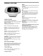 Preview for 8 page of Weslo Magnetic Jog WITL11013.0 User Manual