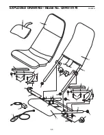 Preview for 11 page of Weslo Massage Chair8 Mtr User Manual