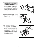 Preview for 6 page of Weslo Momentum 2000 Manual