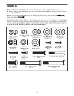 Preview for 5 page of Weslo Momentum 4.8 Elliptical (Spanish) Manual Del Usuario