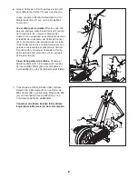 Preview for 8 page of Weslo Momentum 4.8 Elliptical (Spanish) Manual Del Usuario