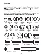 Preview for 4 page of Weslo Momentum 410 Elliptical (Dutch) Gebruiksaanwijzing