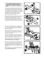 Preview for 5 page of Weslo Momentum 410 Elliptical (Dutch) Gebruiksaanwijzing