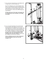 Preview for 7 page of Weslo Momentum 410 Elliptical (Dutch) Gebruiksaanwijzing