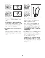 Preview for 11 page of Weslo Momentum 410 Elliptical (Dutch) Gebruiksaanwijzing