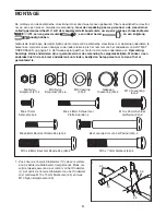 Preview for 4 page of Weslo Momentum 605 Elliptical (Dutch) Gebruiksaanwijzing