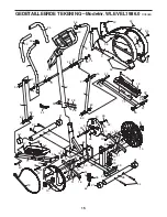 Preview for 15 page of Weslo Momentum 615 Elliptical (Dutch) Gebruiksaanwijzing