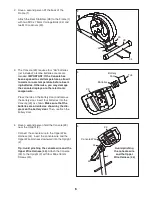 Preview for 6 page of Weslo Momentum 620 Elliptical Manual