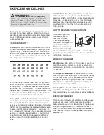 Preview for 13 page of Weslo momentum 630 Manual