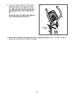 Preview for 9 page of Weslo Momentum 635 Elliptical User Manual