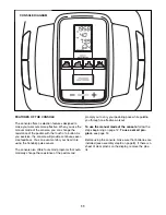 Preview for 11 page of Weslo Momentum 635 Elliptical User Manual