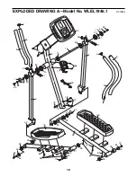 Preview for 18 page of Weslo Momentum 635 Elliptical User Manual