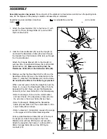 Preview for 6 page of Weslo MOMENTUM 700 Manual