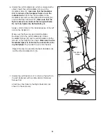 Preview for 6 page of Weslo Momentum 730 Elliptical User Manual