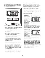 Preview for 9 page of Weslo Momentum 730 Elliptical User Manual