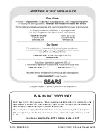 Preview for 16 page of Weslo Momentum 730 Elliptical User Manual