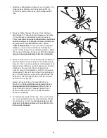 Preview for 5 page of Weslo Momentum 745 Elliptical (French) Manuel De L'Utilisateur