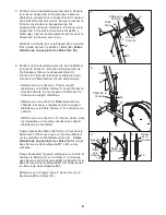 Preview for 6 page of Weslo Momentum 745 Elliptical (French) Manuel De L'Utilisateur