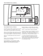 Preview for 9 page of Weslo Momentum 745 Elliptical (French) Manuel De L'Utilisateur