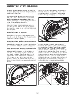 Preview for 12 page of Weslo Momentum 745 Elliptical (French) Manuel De L'Utilisateur