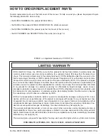 Preview for 16 page of Weslo Momentum 745 User Manual