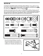 Preview for 4 page of Weslo Momentum 800 (Dutch) Gebruiksaanwijzing