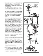 Preview for 6 page of Weslo Momentum 800 (Dutch) Gebruiksaanwijzing