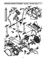 Preview for 15 page of Weslo Momentum 800 (Dutch) Gebruiksaanwijzing