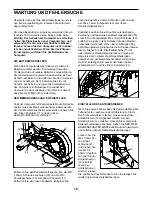 Preview for 5 page of Weslo Momentum 850 (German) Bedienungsanleitung