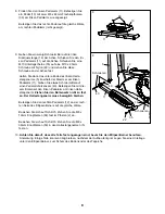 Preview for 8 page of Weslo Momentum 850 (German) Bedienungsanleitung