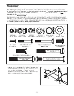 Preview for 4 page of Weslo Momentum 900 Fm Manual