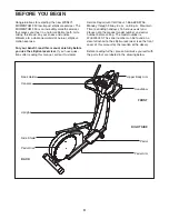 Preview for 3 page of Weslo Momentum 950 User Manual