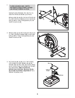 Preview for 6 page of Weslo Momentum CT 3.8 User Manual