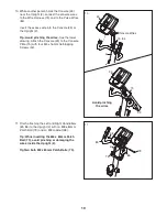 Preview for 10 page of Weslo Momentum CT 5.9 Manual