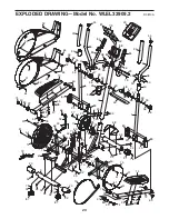 Preview for 23 page of Weslo Momentum CT 5.9 Manual