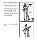 Preview for 8 page of Weslo Momentum Ct5.8 Elliptical (Spanish) Manual Del Usuario