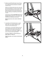 Preview for 9 page of Weslo Momentum Ct5.8 Elliptical (Spanish) Manual Del Usuario