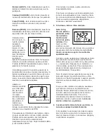 Preview for 14 page of Weslo Momentum Ct5.8 Elliptical (Spanish) Manual Del Usuario