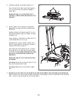 Preview for 10 page of Weslo Momentum R 4.2 Elliptical (Spanish) Manual Del Usuario