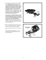 Preview for 7 page of Weslo Momentum R 7.8 Elliptical Manual