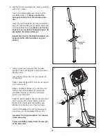 Preview for 8 page of Weslo Momentum R 7.8 Elliptical Manual