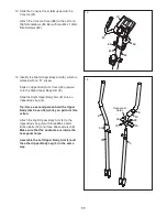 Preview for 11 page of Weslo Momentum5.9 Elliptical Manual