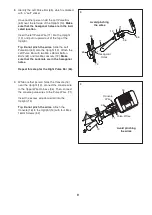 Preview for 9 page of Weslo PRO 10.8x User Manual